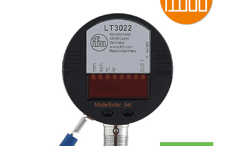 Электронный датчик уровня IFM LT3024